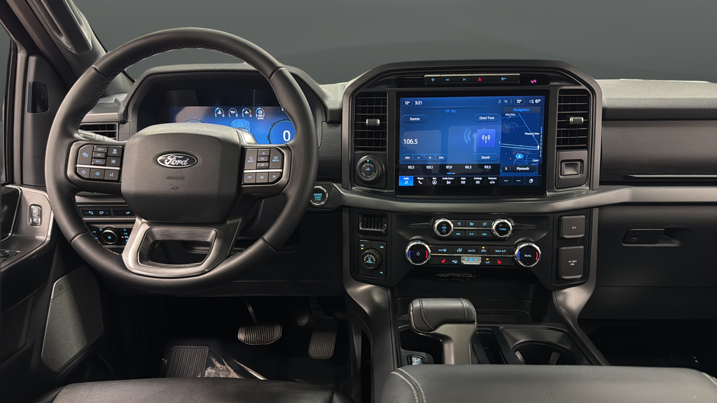 2024 Ford F-150 XLT Hybrid