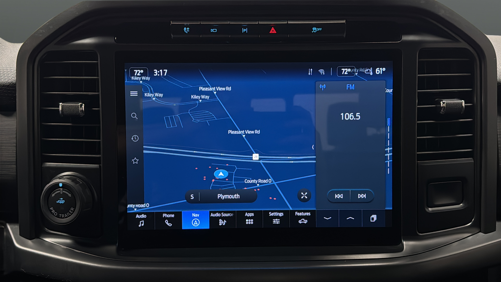 2024 Ford F-150 XLT Hybrid