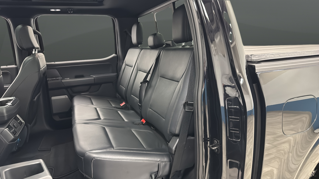 2024 Ford F-150 XLT Hybrid
