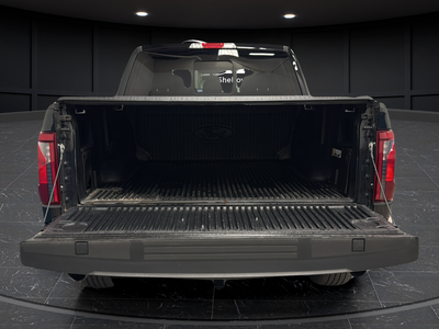 2024 Ford F-150 XLT Hybrid