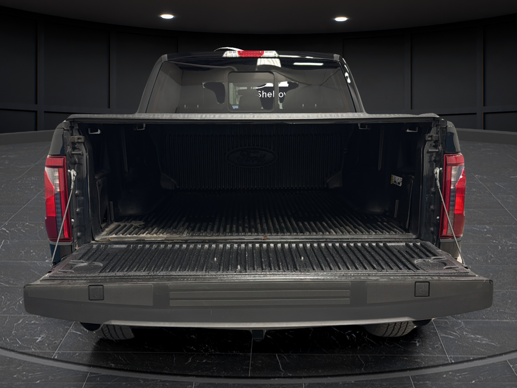 2024 Ford F-150 XLT Hybrid