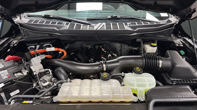 2024 Ford F-150 XLT Hybrid