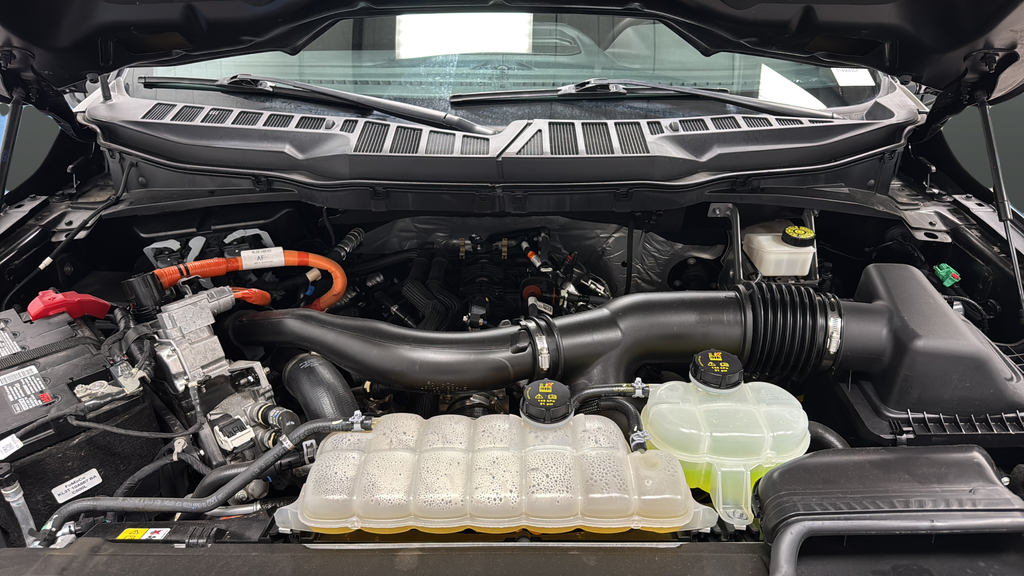 2024 Ford F-150 XLT Hybrid