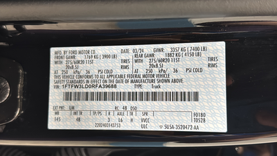 2024 Ford F-150 XLT Hybrid