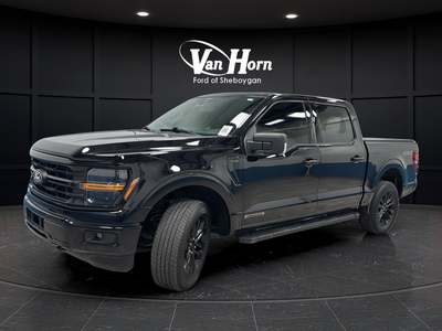 2024 Ford F-150 XLT Hybrid