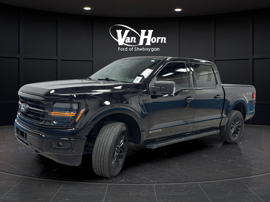 2024 Ford F-150 XLT Hybrid