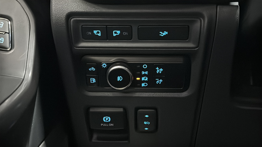 2024 Ford F-150 XLT Hybrid