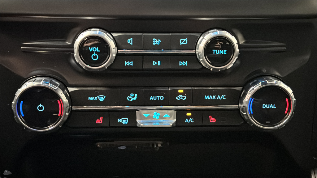 2024 Ford F-150 XLT Hybrid