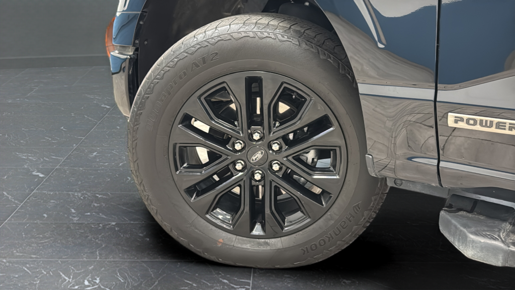 2024 Ford F-150 XLT Hybrid