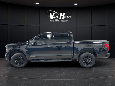 2024 Ford F-150 XLT Hybrid
