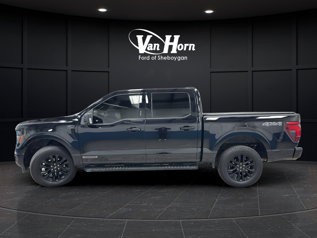 2024 Ford F-150 XLT Hybrid