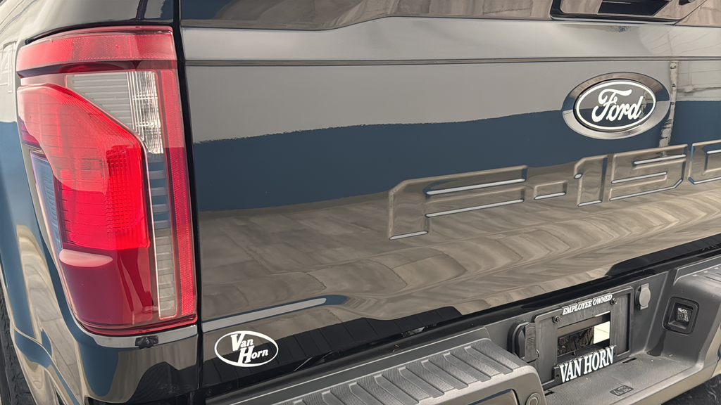 2024 Ford F-150 XLT Hybrid