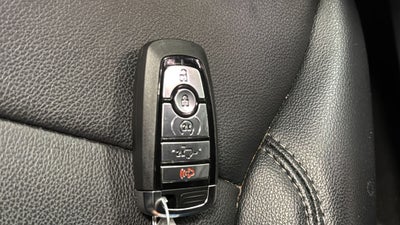 2024 Ford F-150 XLT Hybrid