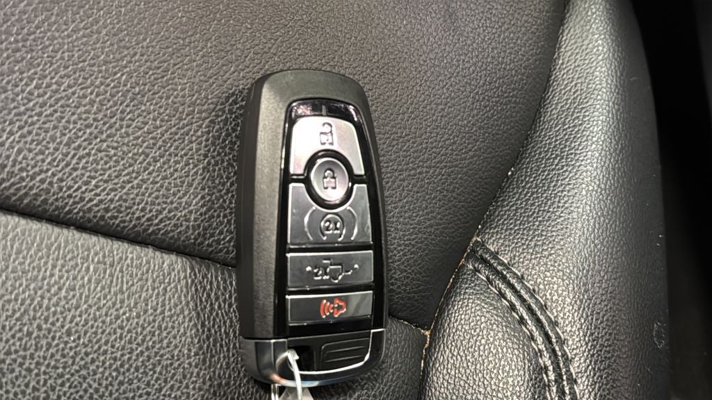 2024 Ford F-150 XLT Hybrid