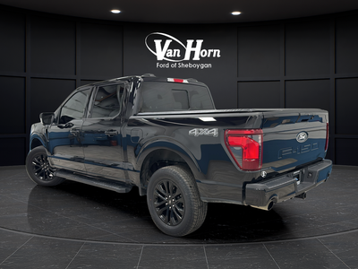 2024 Ford F-150 XLT Hybrid