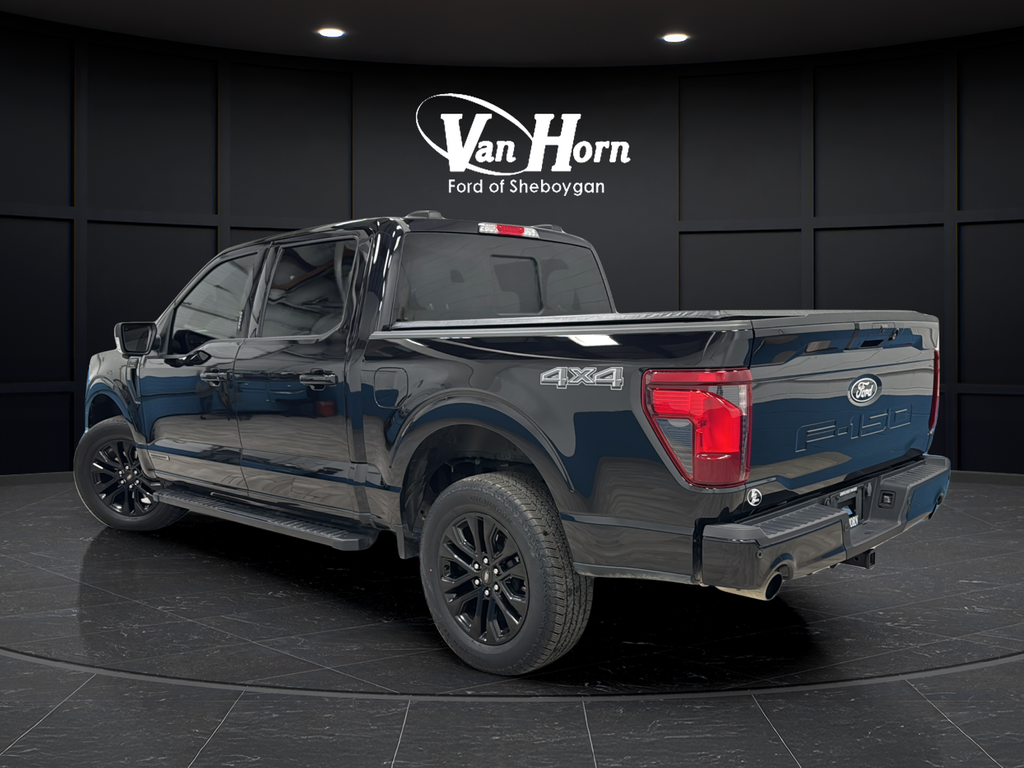 2024 Ford F-150 XLT Hybrid