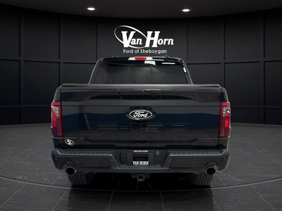 2024 Ford F-150 XLT Hybrid