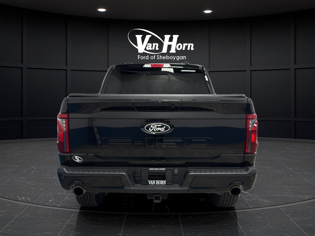 2024 Ford F-150 XLT Hybrid