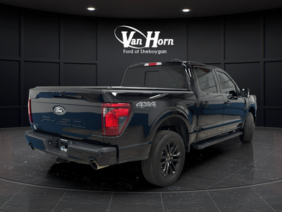 2024 Ford F-150 XLT Hybrid