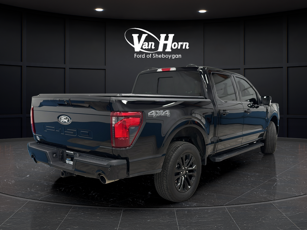 2024 Ford F-150 XLT Hybrid