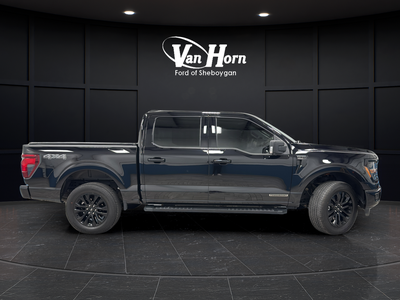 2024 Ford F-150 XLT Hybrid