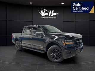 2024 Ford F-150 XLT Hybrid