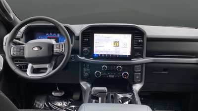 2026 Ford F-150 XLT Hybrid