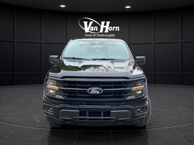 2026 Ford F-150 XLT Hybrid