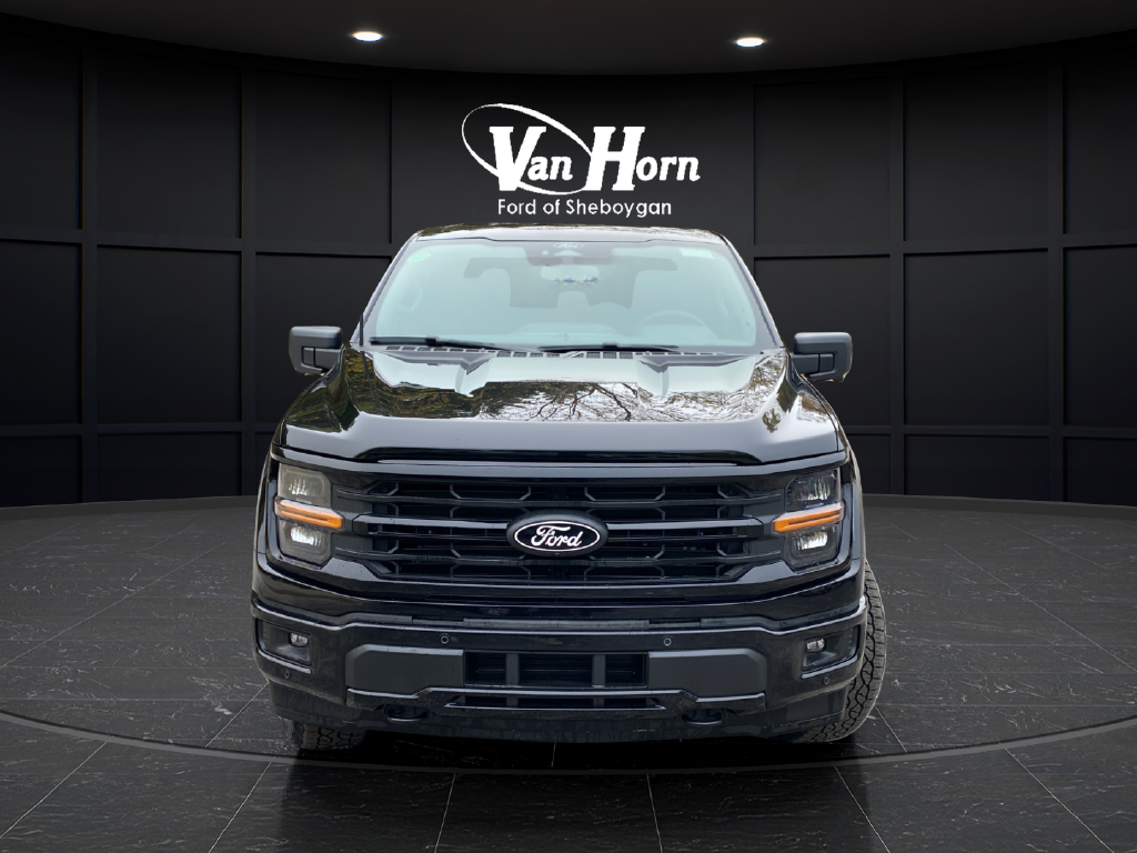 2026 Ford F-150 XLT Hybrid