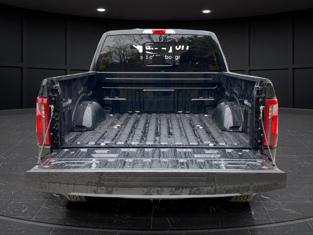 2026 Ford F-150 XLT Hybrid