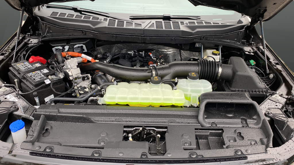 2026 Ford F-150 XLT Hybrid
