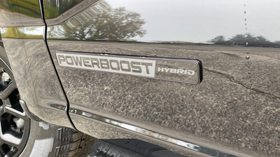 2026 Ford F-150 XLT Hybrid