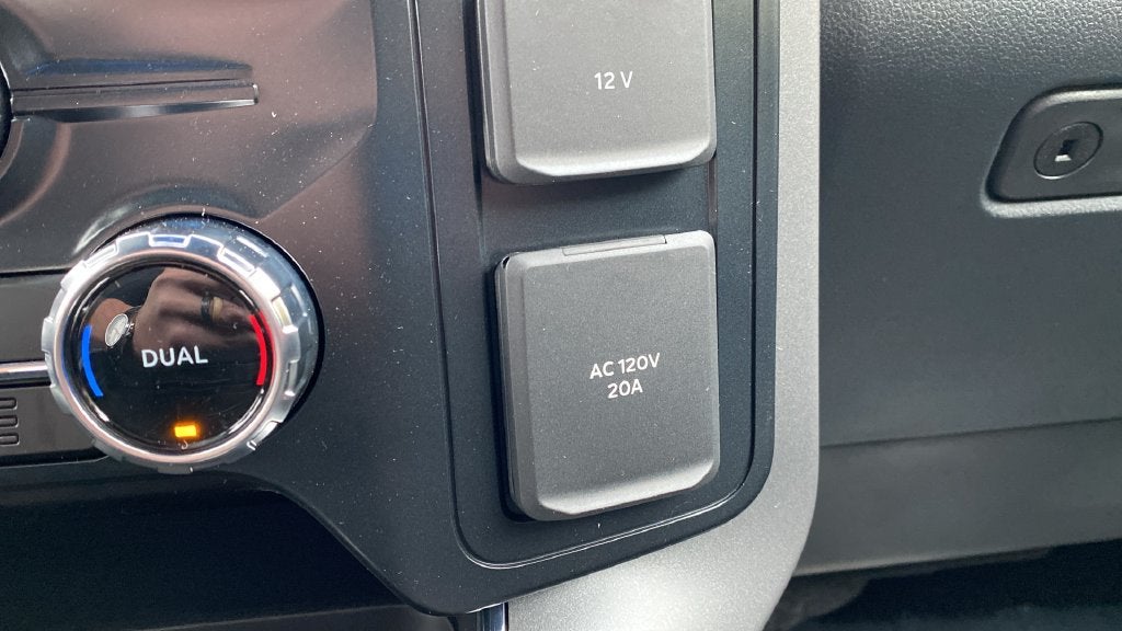 2026 Ford F-150 XLT Hybrid