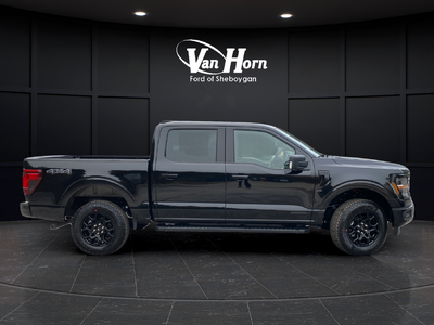 2026 Ford F-150 XLT Hybrid