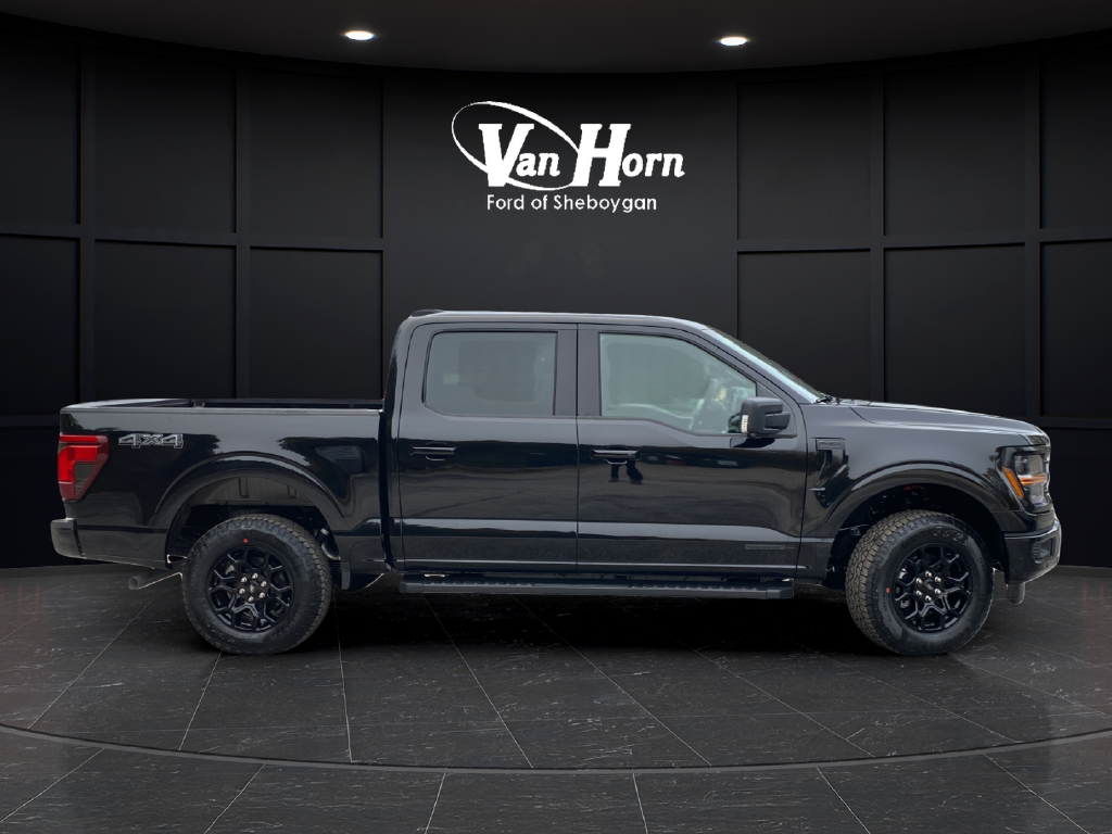 2026 Ford F-150 XLT Hybrid