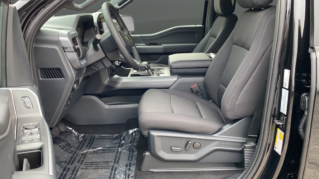 2026 Ford F-150 XLT Hybrid