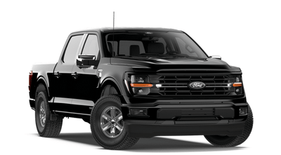 2026 Ford F-150 XLT Hybrid