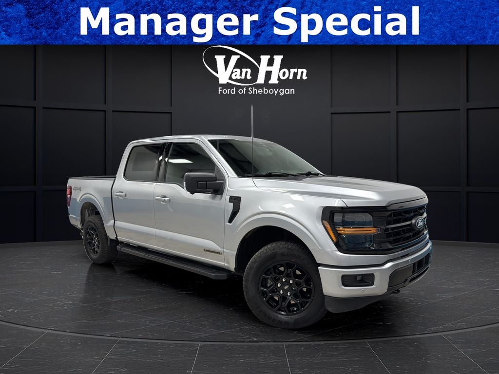 2024 Ford F-150 XLT Hybrid