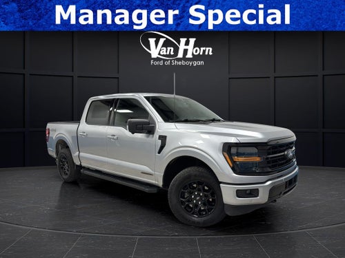 2024 Ford F-150 XLT Hybrid