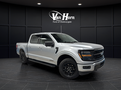 2024 Ford F-150 XLT Hybrid