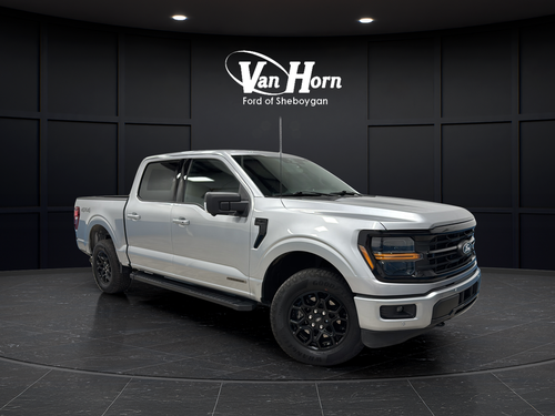 2024 Ford F-150 XLT Hybrid