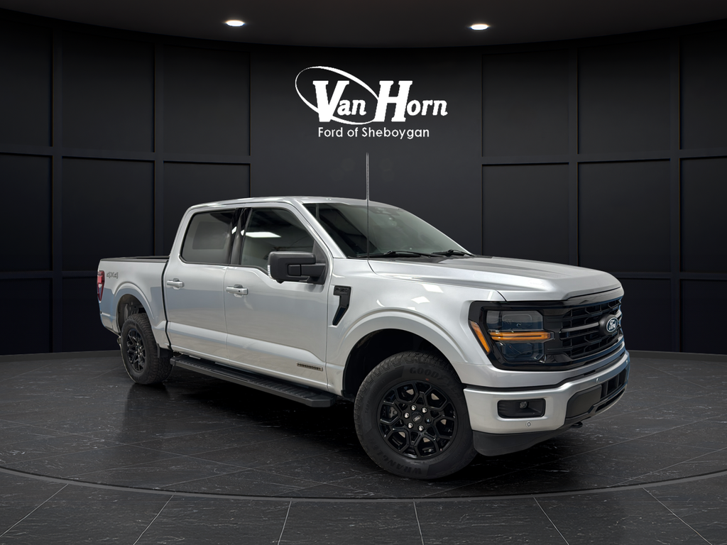 2024 Ford F-150 XLT Hybrid