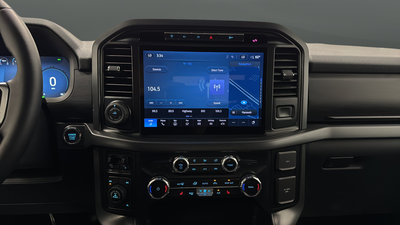 2024 Ford F-150 XLT Hybrid