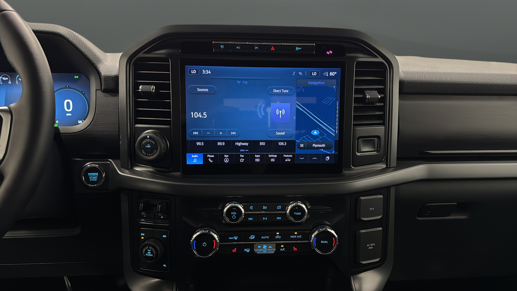 2024 Ford F-150 XLT Hybrid