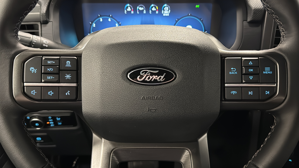 2024 Ford F-150 XLT Hybrid