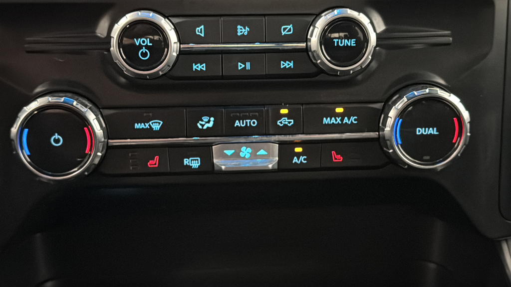 2024 Ford F-150 XLT Hybrid