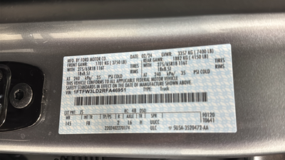 2024 Ford F-150 XLT Hybrid