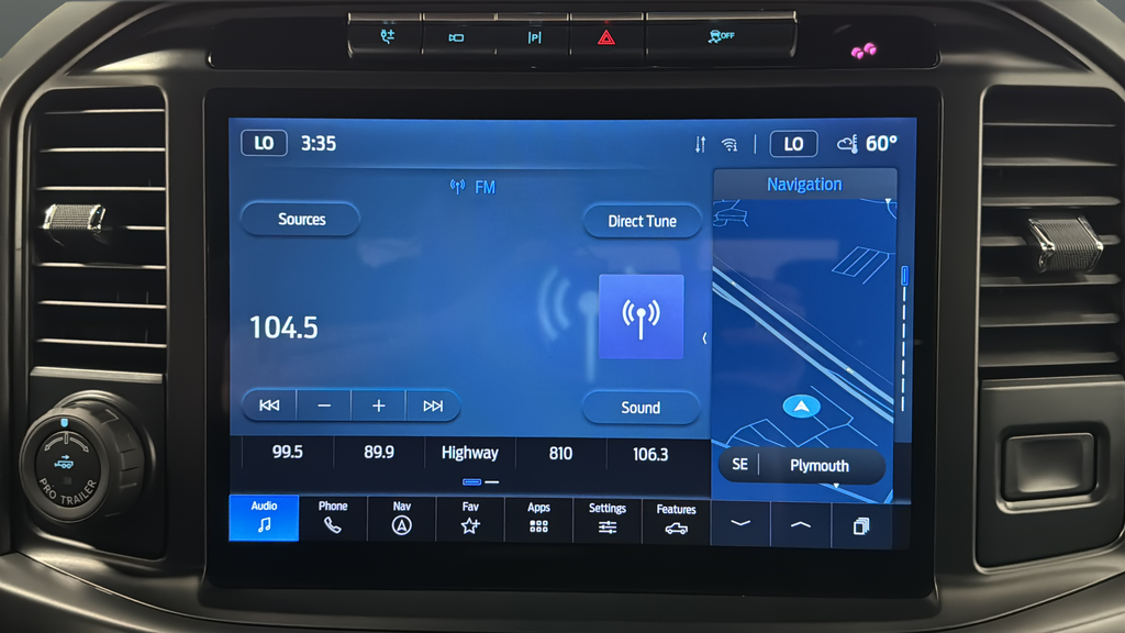 2024 Ford F-150 XLT Hybrid