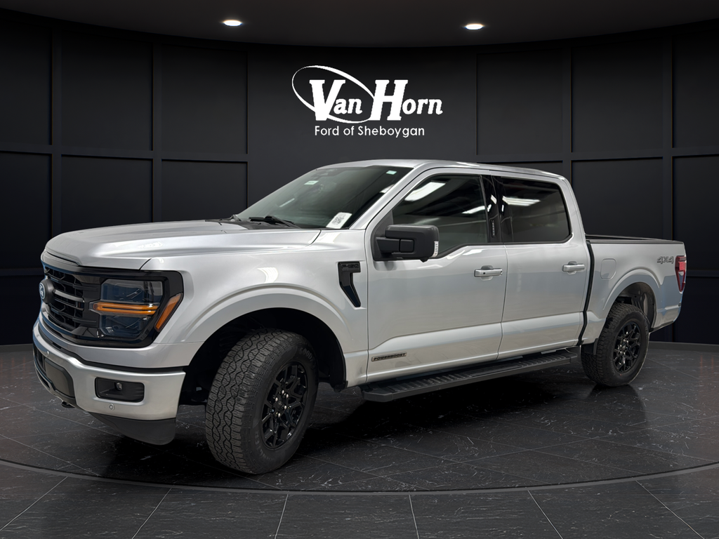 2024 Ford F-150 XLT Hybrid