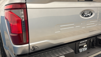 2024 Ford F-150 XLT Hybrid